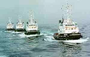 拖船 - Beppe, Punta Cugno, Megara, Capo Milazzo - Hitzler Werft