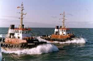 拖船 - Bugsier 15, Bugsier 16 - Hitzler Werft