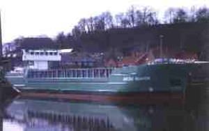 多功能船舶 - Arklow Meadow, Arklow Moor - Hitzler Werft