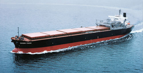 运煤船 - Imabari Shipbuilding Co., Ltd.