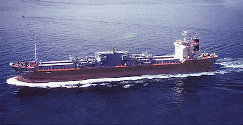 石灰石运输船 - Imabari Shipbuilding Co., Ltd.