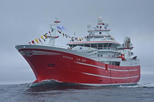 拖网渔船专业渔船 - SERENE - Karstensens Shipyard Ltd.