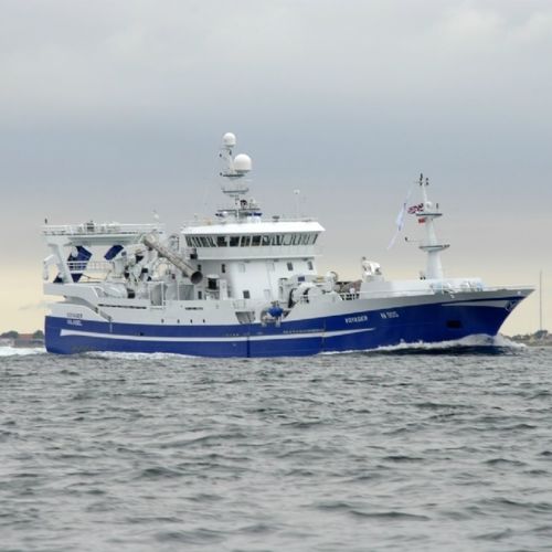 拖网渔船专业渔船 - VOYAGER - Karstensens Shipyard Ltd.