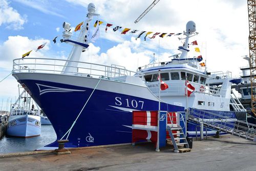 拖网渔船专业渔船 - SKAGERAK - Karstensens Shipyard Ltd.