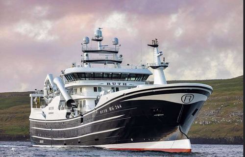 拖网渔船专业渔船 - RUTH - Karstensens Shipyard Ltd.
