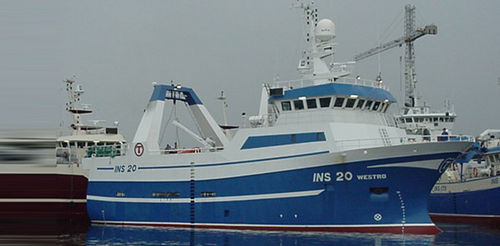 拖网渔船专业渔船 - WESTRO - Karstensens Shipyard Ltd.