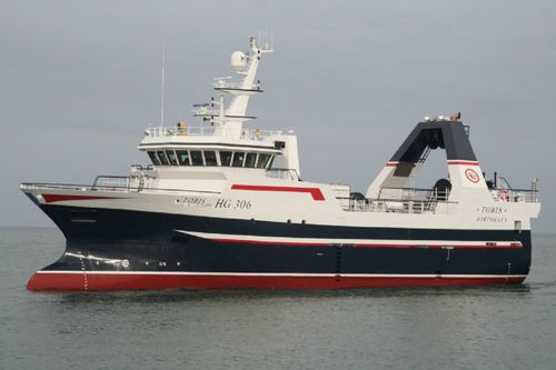 拖网渔船专业渔船 - TOBIS - Karstensens Shipyard Ltd.