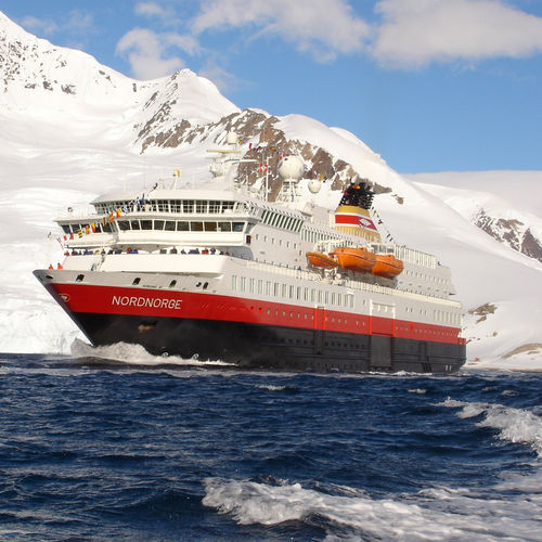 游轮 - NORDNORGE - Kleven Maritime AS