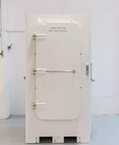 船门 - WRD-A0 S2 - Libra-Plast AS - 半密封 / 钢 / MED