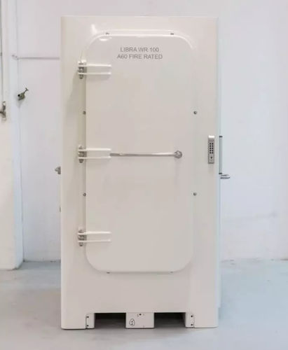 船门 - WRD-A0 S3-045 - Libra-Plast AS - 密封 / 钢 / MED