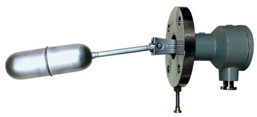水平浮筒式液位传感器 - KD SERIES - PSM  Instrumentation - 船舶 / 罐用