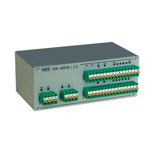 船舶方向NMEA接口 - STIF A4D16  - VEINLAND