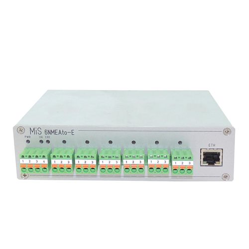 船用网络接口 - 6NMEAto-E - VEINLAND