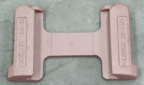 集装箱绑扎燕尾底座 - fr-31b - container technics