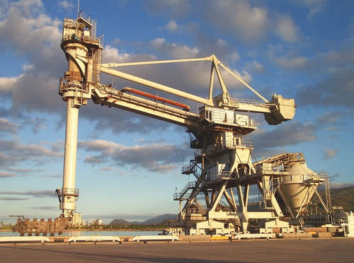 斗式卸船机 - ThyssenKrupp Fördertechnik - 连续 / 机械