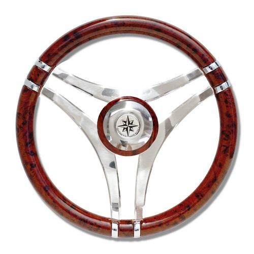 不锈钢手轮 - T28CR-CF series - SAVORETTI ARMANDO & C. s.n.c. - 木质 / 碳纤 / 设计
