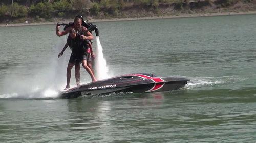 水上喷气式背包 - TWIN - MS Watersports