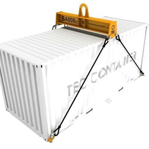 集装箱吊具 - BA-008EC - TEC CONTAINER