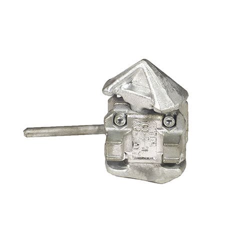 锁底型集装箱绑扎扭锁 - CI-5-1L - TEC CONTAINER
