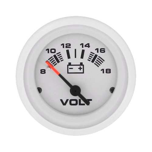 船用电压表 - Arctic - Veethree Electronics and Marine LLC