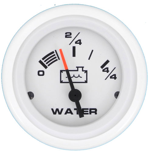 船用指示器 - Arctic - Veethree Electronics and Marine LLC - 水平 / 模拟 / 储水罐