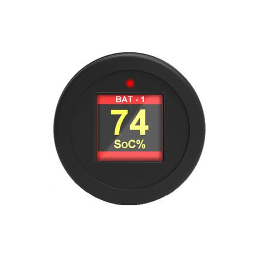 船用指示器 - R2s - Veethree Electronics and Marine LLC - 监控 / 数字 / 电池