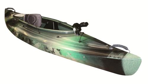 追踪皮划艇 - LINE 280 - Mission Kayaking - 钓鱼 / 海洋 / 静水