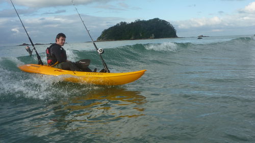 平台式皮划艇 - CATCH 290 - Mission Kayaking - 休闲 / 初学者 / 钓鱼