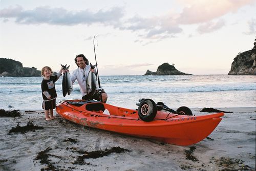 平台式皮划艇 - CATCH 390 - Mission Kayaking - 钓鱼 / 成人 / 单人