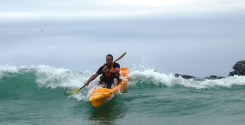 平台式皮划艇 - GLIDE 420 EXP - Mission Kayaking - 探险 / 休闲 / 成人