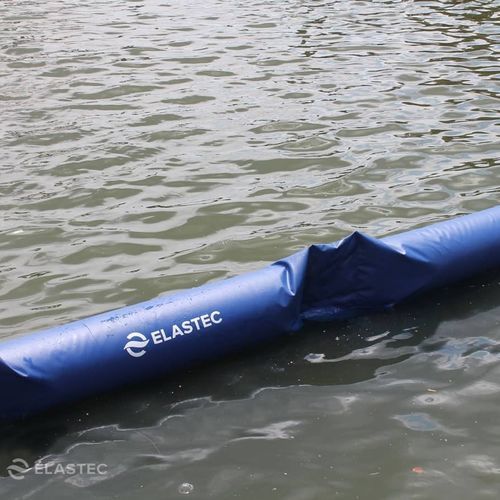 防沙拦油栅 - Beach Bouncer – TYPE I - Elastec - 漂浮式 / 高耐拉力