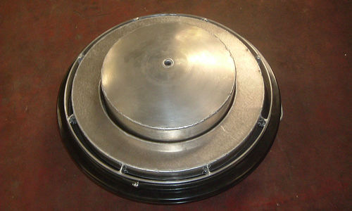 环形油撇取器 - Delta 360 - Vikoma International - 溢流口 / 用于静水 / 用于河流