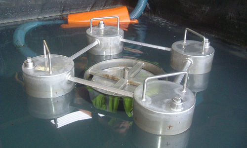 溢流口油撇取器 - Minifly - Vikoma International - 用于静水