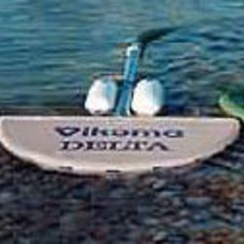 溢流口油撇取器 - Delta - Vikoma International - 用于静水 / 用于河流