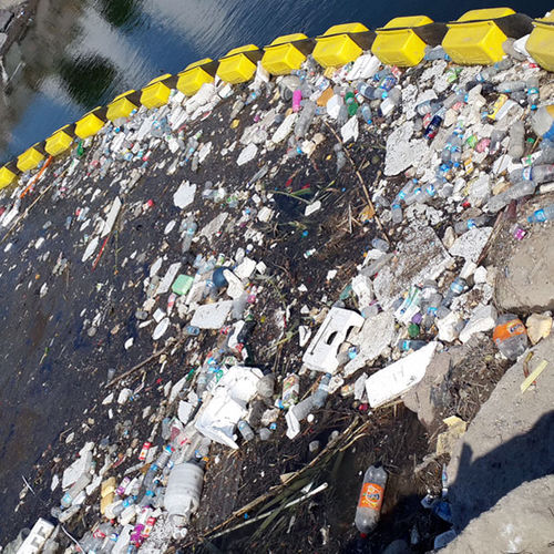 拦污栅 - Trash Series - Mavi Deniz - 漂浮式 / 用于静水 / 用于河流
