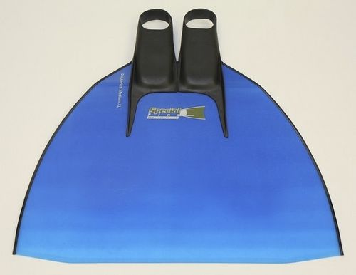 屏气潜水单片脚蹼 - DOLPHIN COLORED - Specialfins Ltd. - 玻璃纤维 / 可调节