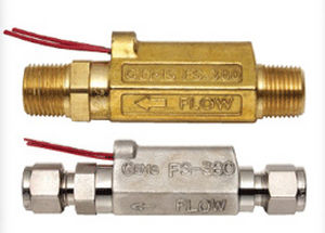 船舶流量控制器 - FS-380  - Gems Sensors - 合金活塞