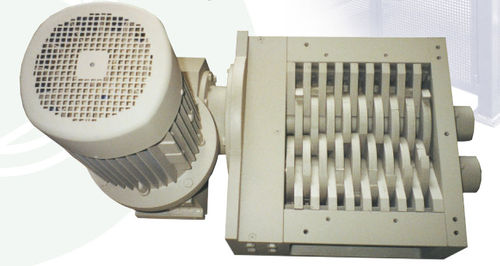 船舶垃圾粉碎机 - ZM 1  - Mercodor GmbH Sondermaschinenbau KG