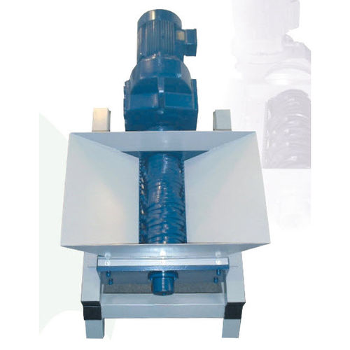 塑料垃圾粉碎机 - E-ZM 1/44 - Mercodor GmbH Sondermaschinenbau KG - 船舶