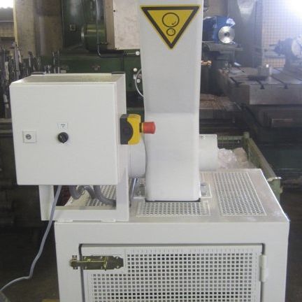 船用玻璃破碎机 - FZ 5  - Mercodor GmbH Sondermaschinenbau KG