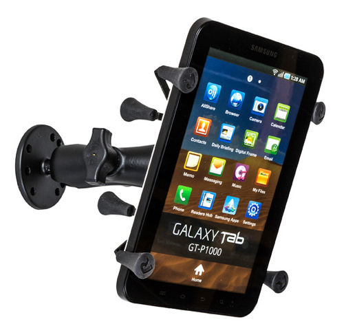 船用平板电脑支架 - RAM® UNIVERSAL X-GRIP® II 7" TABLET HOLDER - Tallon Marine