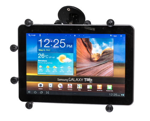 船用平板电脑支架 - UNIVERSAL RAM® X-GRIP® 10” TABLET HOLDER - Tallon Marine