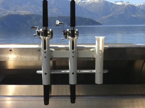 船用钓竿支架 - TASMAN TRIPLE - Tallon Marine - 嵌入式