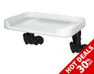 可调节驾驶舱台 - RAM® TABLE - Tallon Marine - 聚乙烯