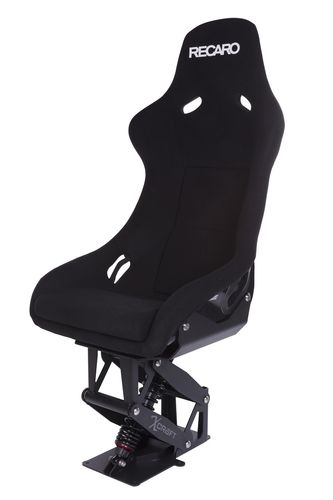驾驶椅 - C-Force suspension seat - X-Craft Suspension Seats - 用于近海快船 / 高椅背 / 带有悬挂装置
