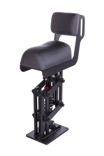 赛马式座椅 - Navy Backpack - X-Craft Suspension Seats - 专业用途船 / 用于近海快船 / 带有悬挂装置