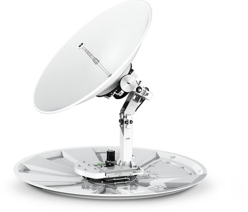 VSAT天线 - v130NX - Intellian Technologies - Ku波段 / Ka波段 / 船用