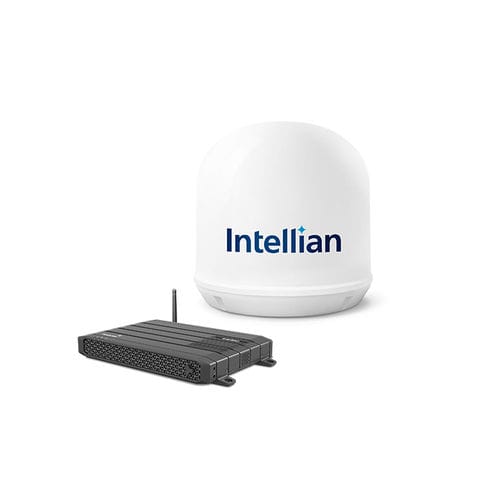Inmarsat（国际海事卫星组织）设备 / 终端 - FB250 - Intellian Technologies - 船舶 / FleetBroadband