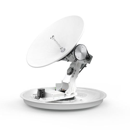 Inmarsat（国际海事卫星组织）设备 / 终端 - GX60NX 2 - Intellian Technologies - 船舶 / F Fleet77