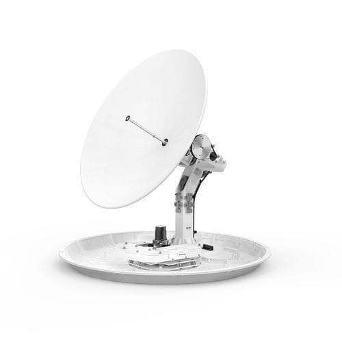 Inmarsat（国际海事卫星组织）设备 / 终端 - GX100NX 2 - Intellian Technologies - 船舶 / F Fleet77